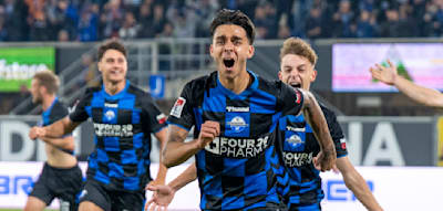 Paderborn schockt den VfL Bochum in der 90. Minute