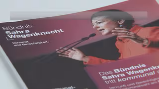 BSW in Sachsen-Anhalt: Opposition oder Koalition gegen die AfD