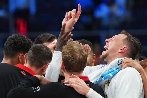 Finale! Deutschland besiegt Finnland – Highlights im Video