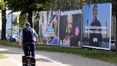 Jung, weiblich, (selten) Kommunalpolitikerin 