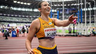 "Ganz kleine Maus" macht Deutschland große Hoffnungen