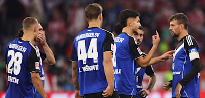 „Wenn ihr morgen durch Hamburg geht ...“ – Noch nie lag der HSV so hoch zurück