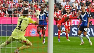 Serge Gnabry unterbreitet dem FC Bayern starke Argumente