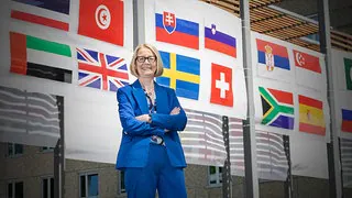 Die Maße aller Dinge: Wie Cornelia Denz über Mikrometer und Mikroaggression wacht