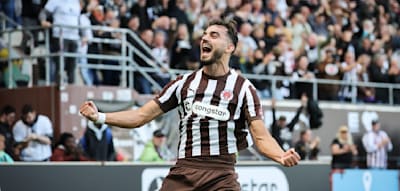 St. Pauli dreht das Spiel gegen Augsburg und feiert Traum-Start in die Saison