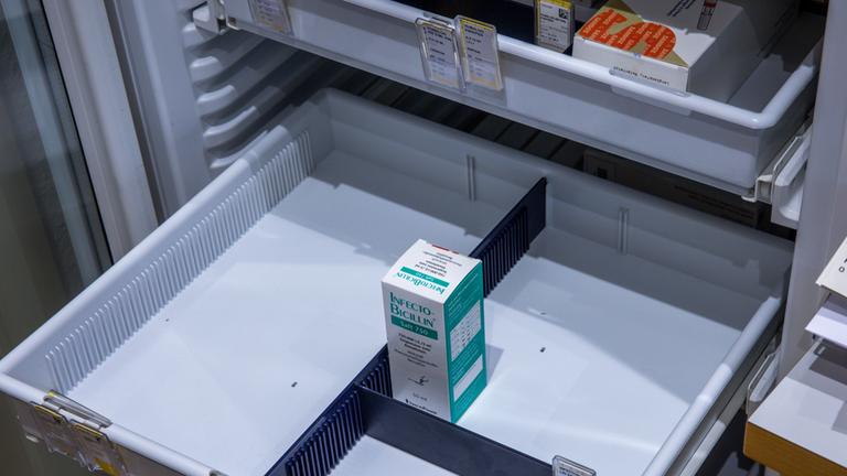 Apothekerverband warnt vor Arzneimittel-Engpässen