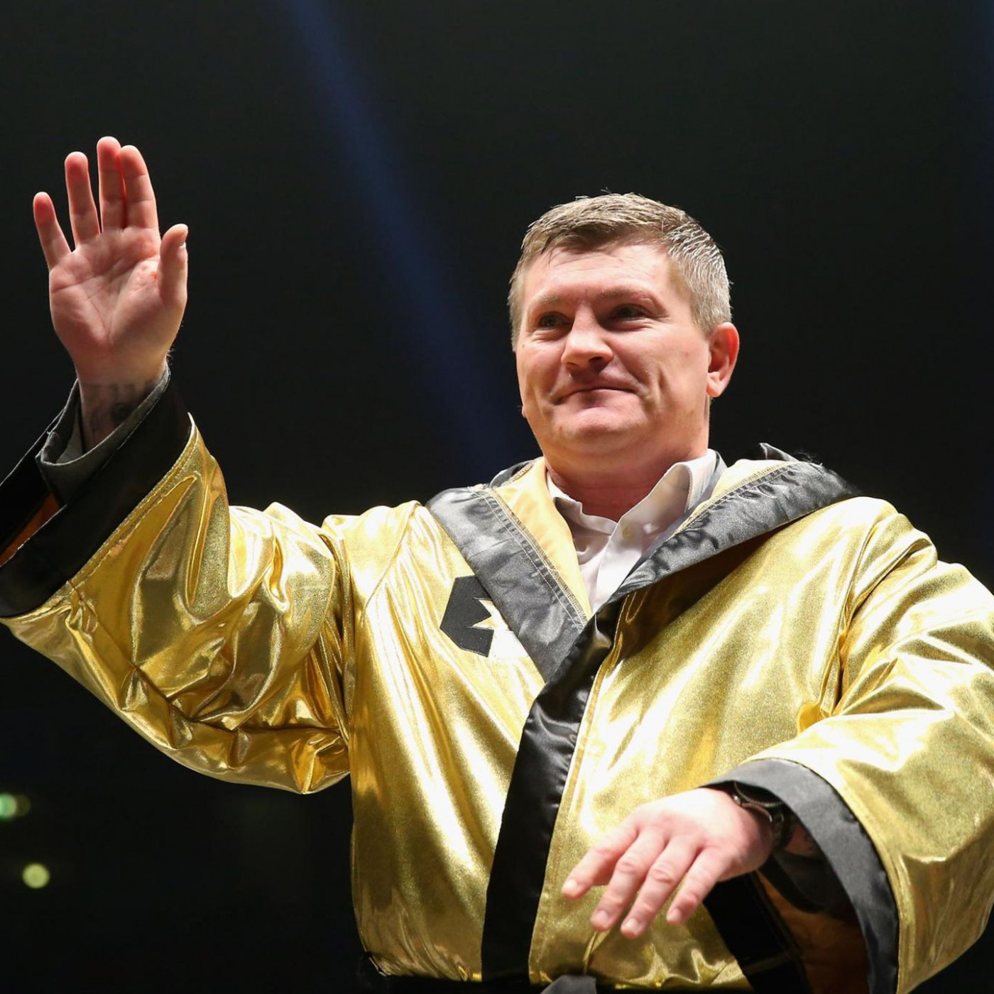 Mit nur 46 Jahren: Ex-Box-Weltmeister Ricky Hatton ist tot