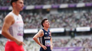 Lauf-Superstar erlebt nach Seuchenjahr ein WM-Debakel