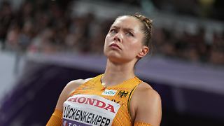 Gina Lückenkemper verpasst ihr großes Ziel schon wieder