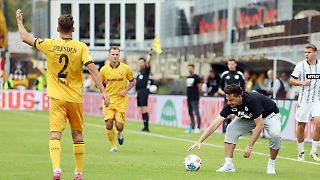 Dynamo Dresden hält Wunderdorf von Tabellenspitze fern