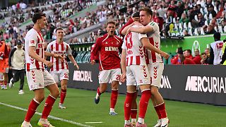 FC Köln überlebt irre Achterbahnfahrt nach Spielunterbrechung