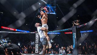 Knockout-Wahnsinn: Khalid Taha erobert Holzer-Land