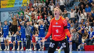 VfL Gummersbach vermöbelt Füchse Berlin gnadenlos