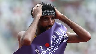 Deutscher Marathonläufer Petros fliegt zur WM-Sensation