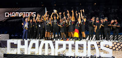 „Wir sind Welt- und Europameister. Wow, Deutschland, wow!“