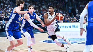 Antetokounmpo führt Griechenland mit Monster-Spiel zu Bronze