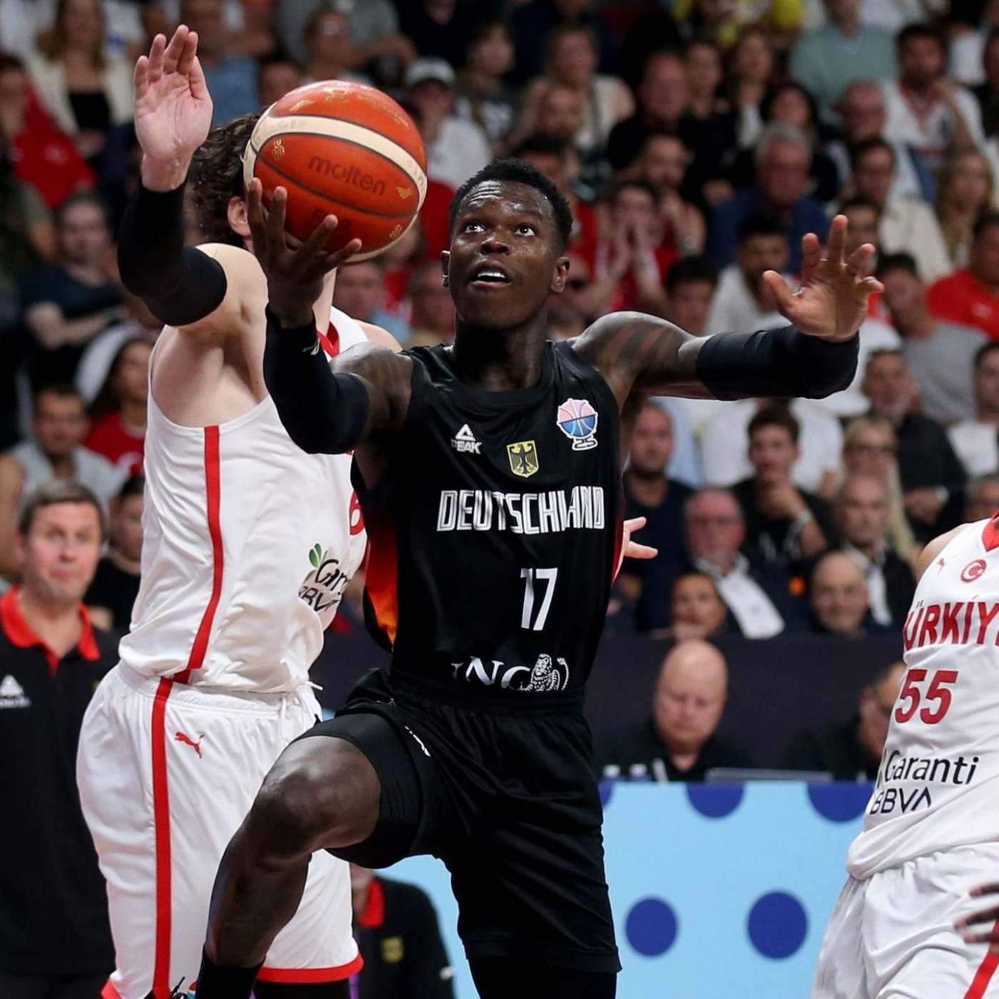 Deutschland ist nach Final-Krimi gegen die Türkei Europameister