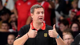 Blitz-Bundestrainer will nach EM-Gold wieder weichen