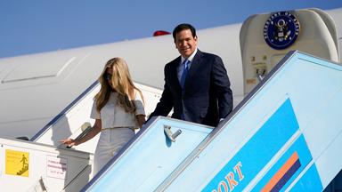 Zeichen der Unterstützung in schwierigen Zeiten