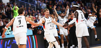 „Wir müssen mit Selbstvertrauen herausgehen und Spaß haben“, sagt Andreas Obst