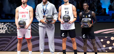 Bruderliebe – Franz Wagner rührt seinen verletzten Bruder Moritz zu Tränen