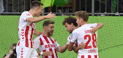 Warum Aufsteiger Köln so gut ist – und die Aufsteiger vom HSV nicht