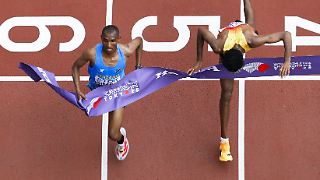 Irrer Marathon-Sprint schreibt mehrfach Leichtathletik-Geschichte