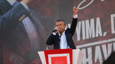 Oppositionschef der Türkei droht die Absetzung