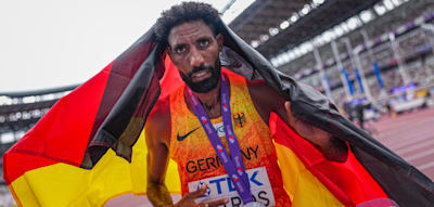 Deutschem Marathonläufer gelingt Silber-Sensation – auch Mihambo wird Zweite