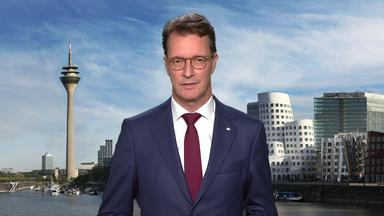 Wüst zufrieden mit CDU-Ergebnis - AfD bereitet Sorgen