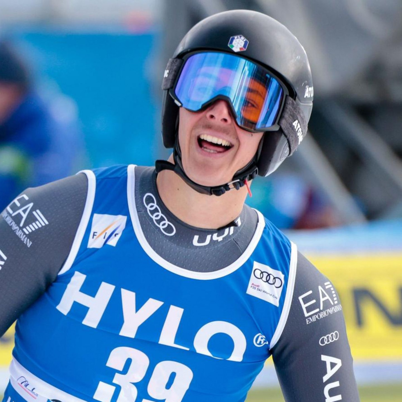 Ski-Welt geschockt: Italiener Franzoso stirbt nach Trainingssturz