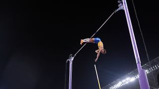 Stabhochsprung-Superstar Duplantis krönt Gold mit Fabel-Weltrekord