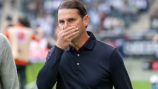 Fußball-Bundesligist Borussia Mönchengladbach entlässt Trainer Seoane