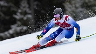 Italienischer Skirennläufer stirbt nach schlimmem Trainingssturz