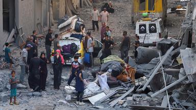 Israel bestätigt Bodenoffensive in Gaza-Stadt