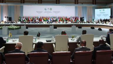 Arabisch-islamischer Schulterschluss gegen Israel