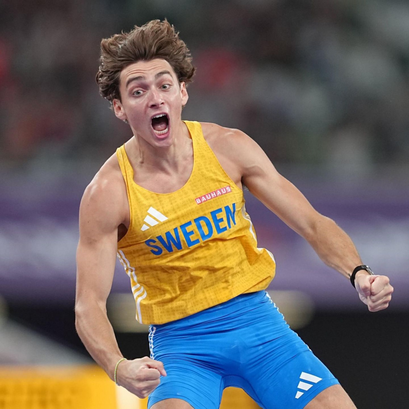Duplantis knackt Weltrekord – sein 6,30-Meter-Fabelsprung im Video