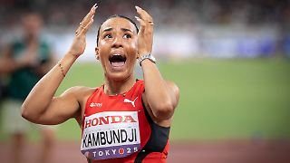 Schnellste Schwester schreibt Schweizer Sprint-Märchen