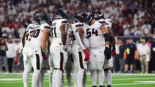 Deutschem NFL-Profi gelingt seltene, spektakuläre Aktion