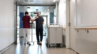 Brauchen wir einen neuen Zivildienst?