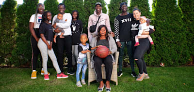 Wir sind Dennis Schröder