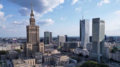 Verdächtige Drohne in Warschau unschädlich gemacht