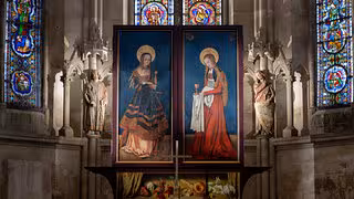 Cranach-Triegel-Altar verlässt Naumburg für zwei Jahre – Ausstellung in Rom geplant