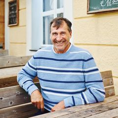 Lars Riedel: "Wir werden für Ochsen gehalten, die alles mit Urgewalt lösen"