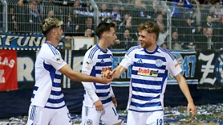 Aufsteiger MSV Duisburg pflügt sich zum Startrekord durch die Liga