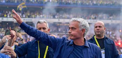 Mourinho vor Rückkehr in sein Heimatland