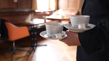 Wenn der Café-Besuch zum Luxus wird