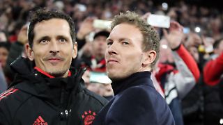 Gefeuerter Toppmöller bekam Anruf aus Bayerns Meisterkabine