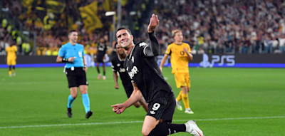 Zwei Gegentore in der Nachspielzeit – BVB verschenkt den Sieg in Turin