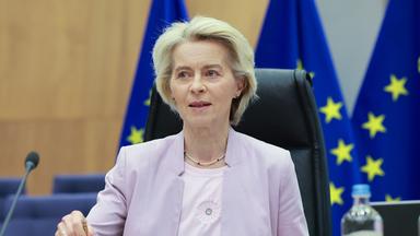 EU-Kommission schlägt Israel-Sanktionen vor